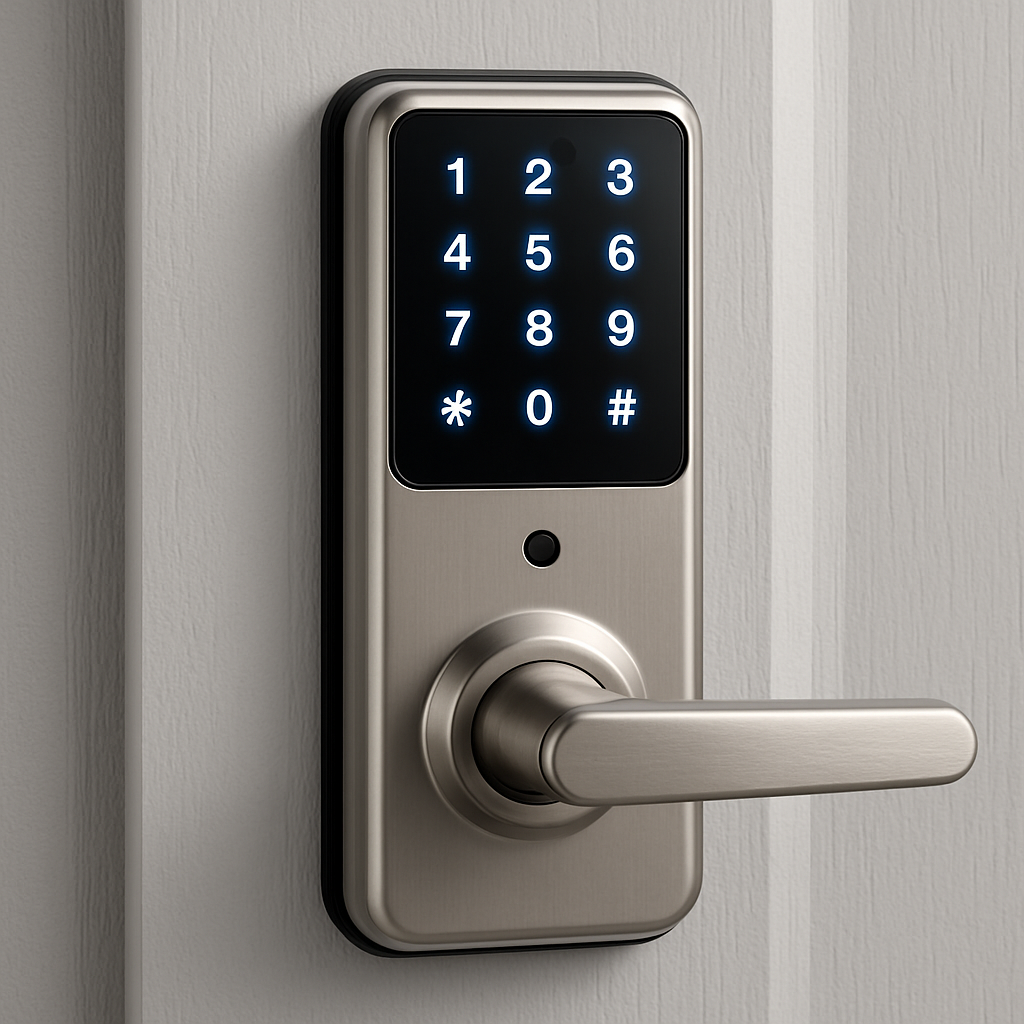 Elektronische Türschlösser