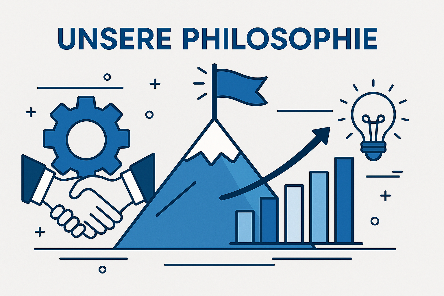 Unsere Philosophie